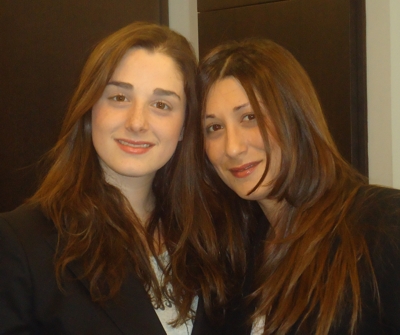 giulia e marcella mazzara